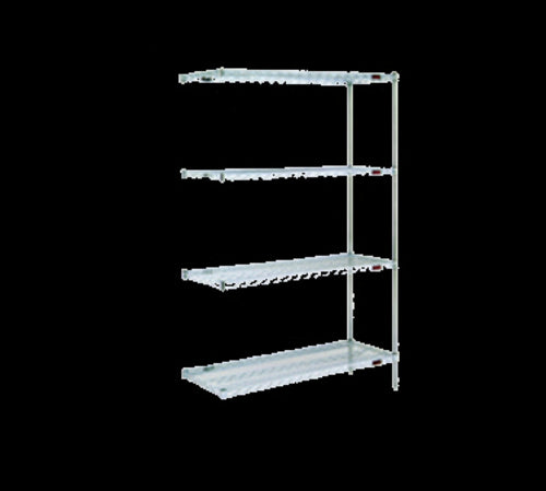 Eagle Group A4-74-2442C Shelving Unit, Wire