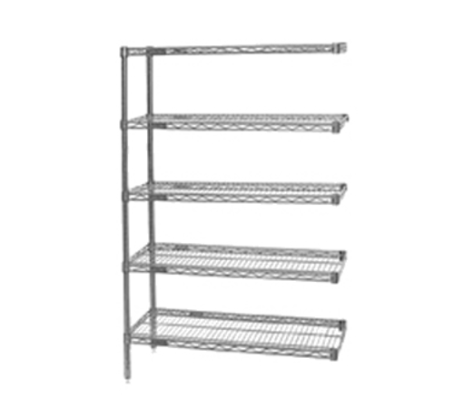 Eagle Group A5-74-2142C Shelving Unit, Wire