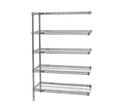 Eagle Group A5-74-2430E Shelving Unit, Wire