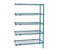 Eagle Group A5-86-2148VG Shelving Unit, Wire