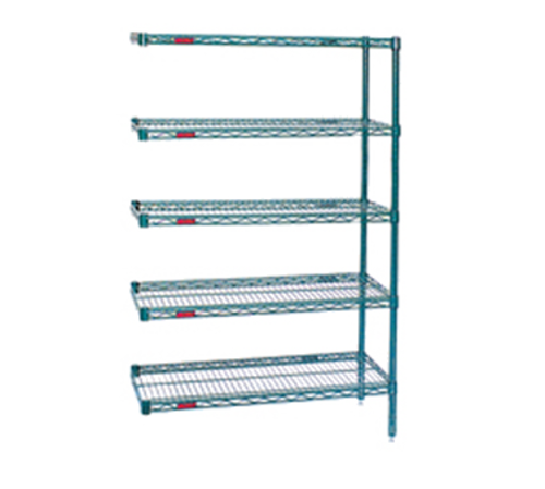 Eagle Group A5-74-2124VG Shelving Unit, Wire