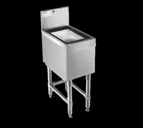 Eagle Group B48IC-19 Underbar Ice Bin/Cocktail Unit