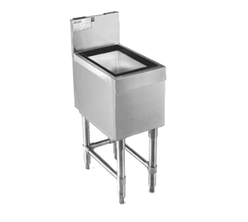Eagle Group B18IC-19 Underbar Ice Bin/Cocktail Unit