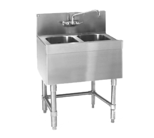 Eagle Group B2-2-19 Underbar Sink Units