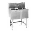 Eagle Group B2-2-24 Underbar Sink Units