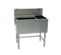 Eagle Group BCT24R-19 Underbar Ice Bin/Cocktail Unit