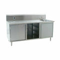 Eagle Group BEV30144SE-10BS/R Beverage Counter