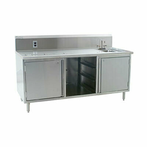 Eagle Group BEV30144SE-10BS/R Beverage Counter