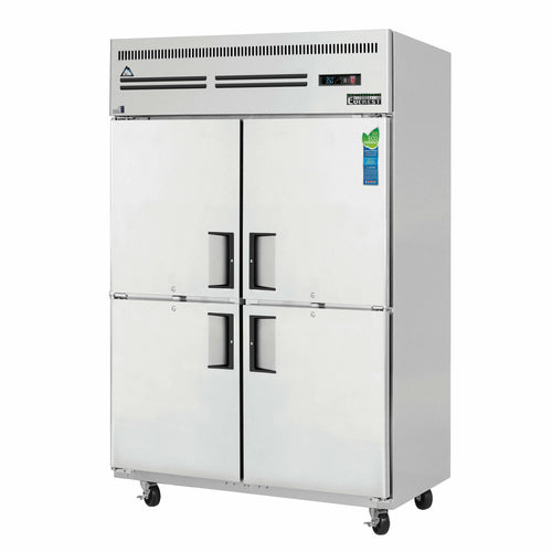 Everest Refrigeration ESRH4 Refrigerator, Reach-In