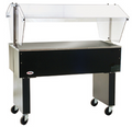 Eagle Group BPST-3 Serving Counter, Utility