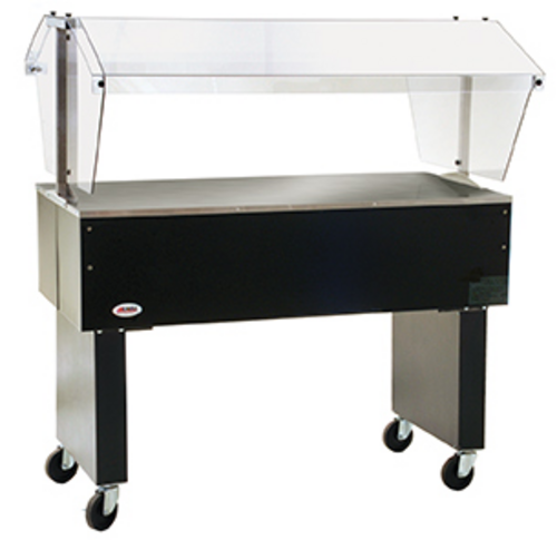 Eagle Group BPST-4 Serving Counter, Utility