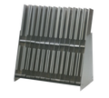 Eagle Group BRM-24CT Underbar Bottle Storage Display Unit