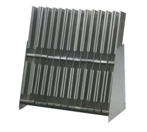 Eagle Group BRM-24CT Underbar Bottle Storage Display Unit