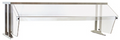 Eagle Group BS2-HT2 Sneeze Guard, Stationary