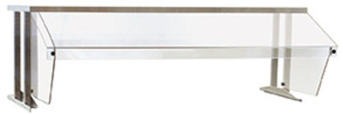 Eagle Group BS2-HT5 Sneeze Guard, Stationary