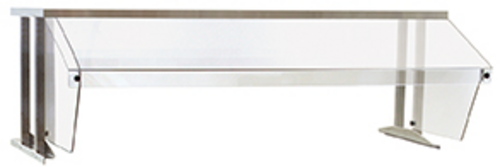 Eagle Group BS2-HT6 Sneeze Guard, Stationary