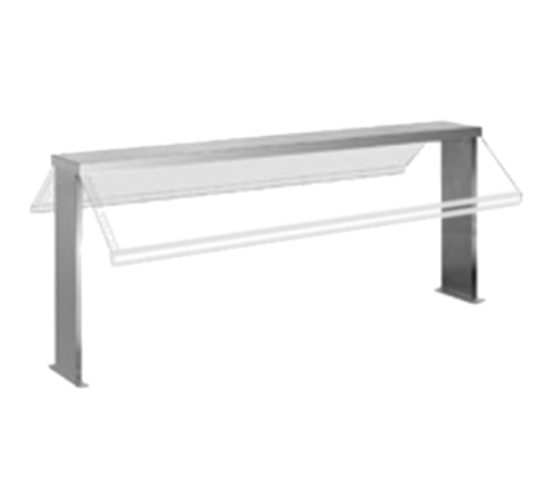 Eagle Group BSH3 Sneeze Guard, Stationary