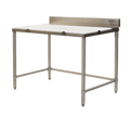 Eagle Group BT3084S Work Table, Poly Top