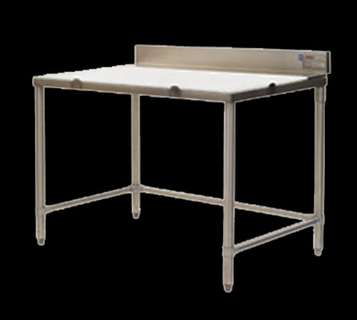 Eagle Group BT3672S Work Table, Poly Top