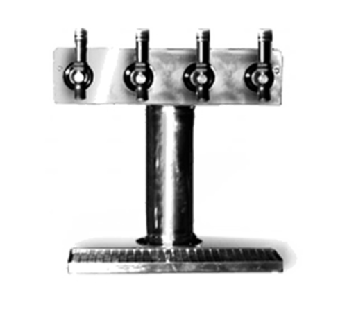 Eagle Group BT5B-DT Draft Beer Dispensing Tower