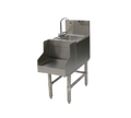 Eagle Group BWBS12-24 Underbar Blender Station