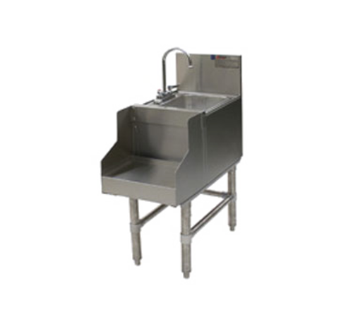 Eagle Group BWBS12-24 Underbar Blender Station