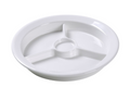 Yanco NC-511I Plate/Platter, Compartment, Plastic