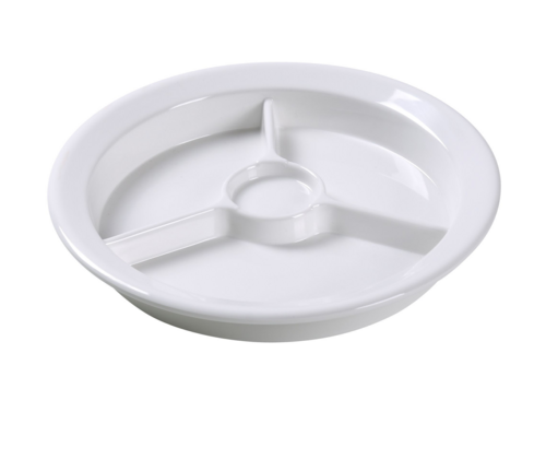 Yanco NC-511I Plate/Platter, Compartment, Plastic