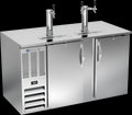 Beverage Air DD58HC-S Draft Beer Cooler