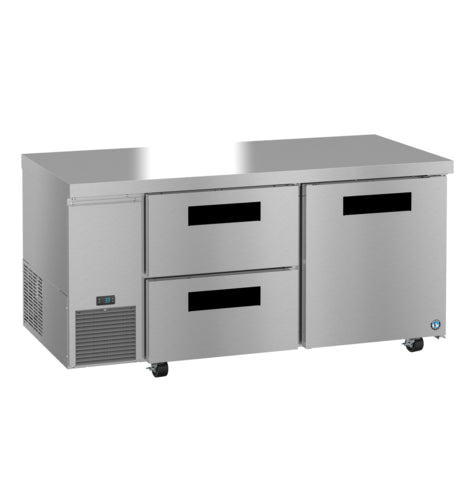 Hoshizaki ULR67B-D2 Refrigerator, Undercounter, Reach-In