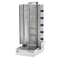 BakeMax BMDN152USA5 Vertical Broiler (Gyro), Gas