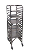 Channel 401SN Pan Rack, Bun, Nesting