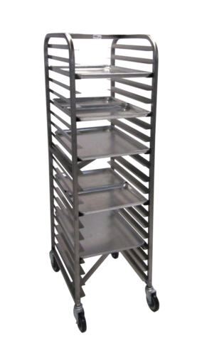 Channel 401SN Pan Rack, Bun, Nesting
