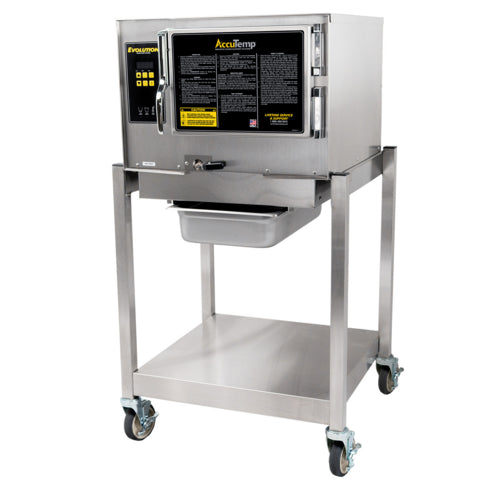 AccuTemp N31201D060 SGL Steamer, Convection, Countertop