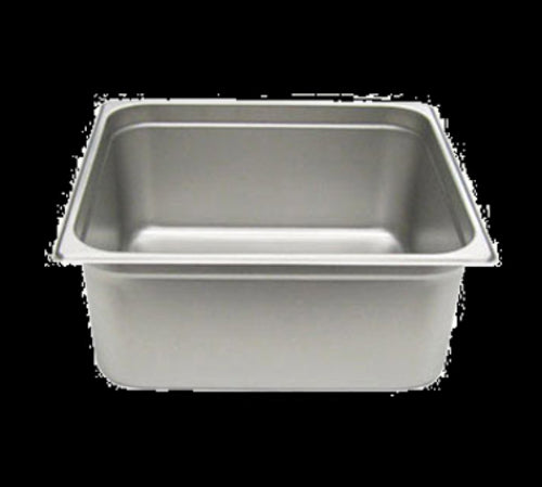 Admiral Craft 200Q6 Steam Table Pan, Stainless Steel