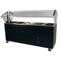 Advance Tabco BMACP5-B-SB Serving Counter, Cold Food