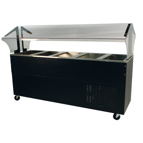 Advance Tabco BMACP5-B-SB Serving Counter, Cold Food