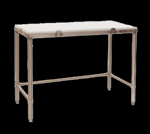 Eagle Group CHT2424S Work Table, Poly Top