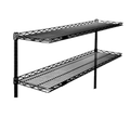 Eagle Group CS1254-C Shelving, Wire Cantilevered