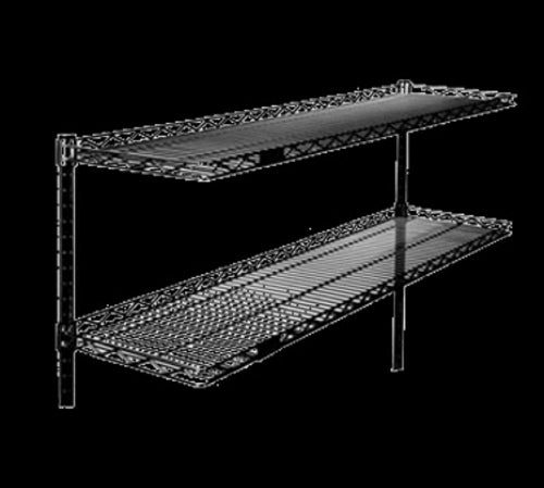 Eagle Group CS1224-R Shelving, Wire Cantilevered