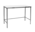 Eagle Group CT2484S Work Table, Poly Top