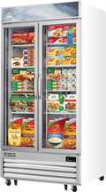 Everest Refrigeration EMGF36 Freezer, Merchandiser