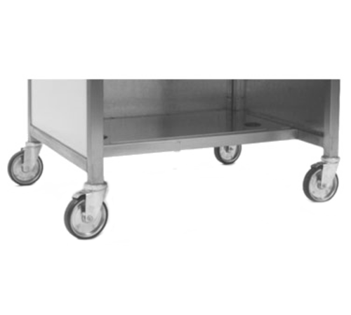 Eagle Group DC4-RSU Work Table, Undershelf