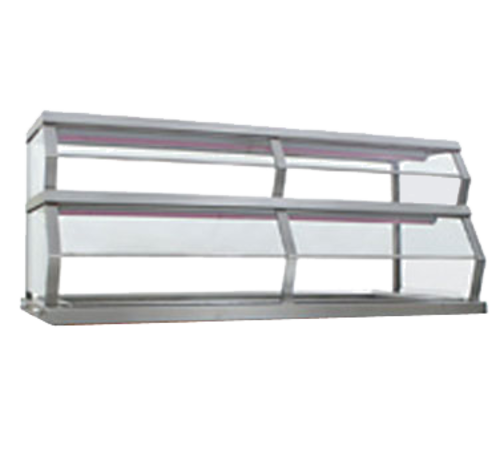 Eagle Group DC6-SO-DT Sneeze Guard, Stationary