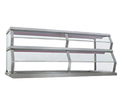Eagle Group DC5-SO-DT Sneeze Guard, Stationary
