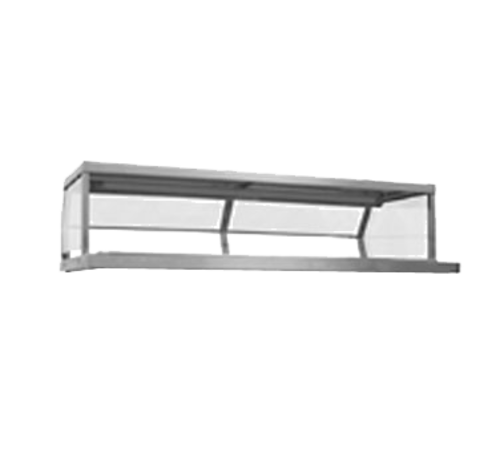 Eagle Group DC3-SO-ST Sneeze Guard, Stationary
