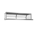 Eagle Group DC6-SO-ST Sneeze Guard, Stationary