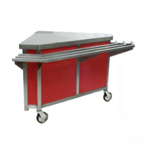 Eagle Group DCSC-CTU-IC Serving Counter, Utility