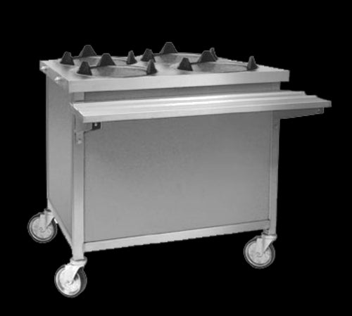 Eagle Group DCS-PUDT-CSH Dispenser, Plate Dish, Mobile