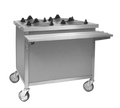 Eagle Group DCS-PUDT-CSH Dispenser, Plate Dish, Mobile